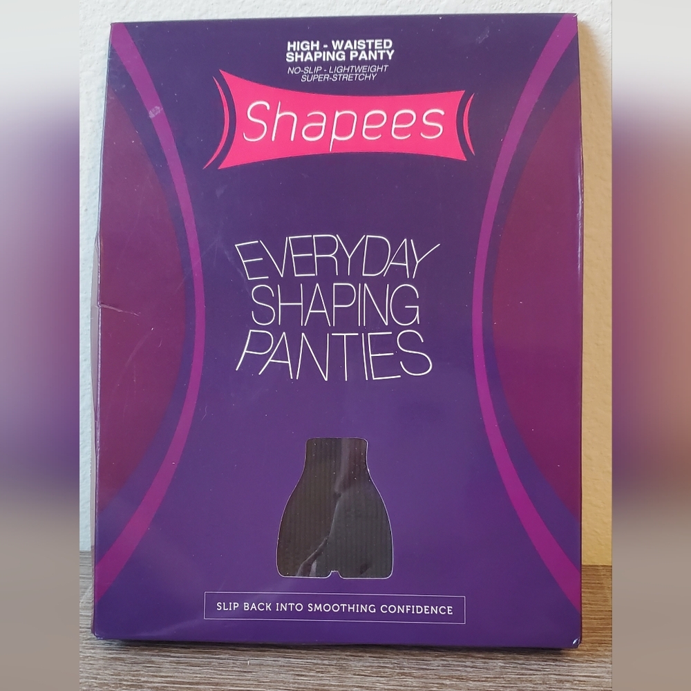 Shapees Everyday Shaping Panties